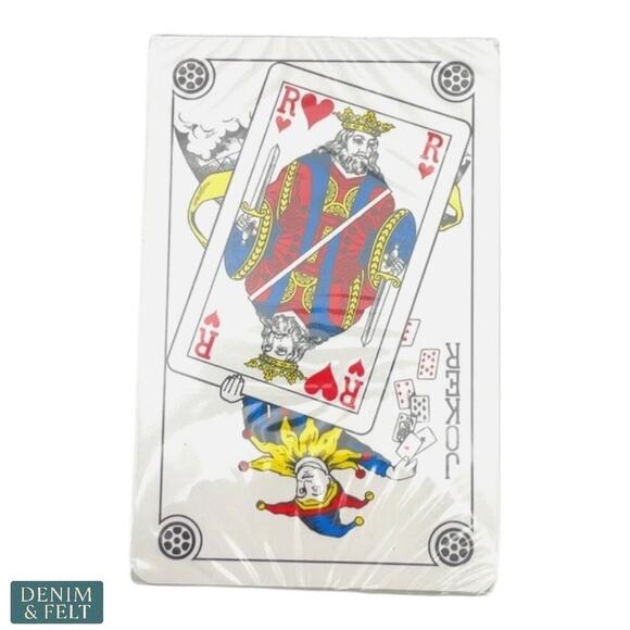 Louis Vuitton Fondation Silver Playing Cards Set in Wood Box – Sealed NEW RARE - Picture 12 of 13